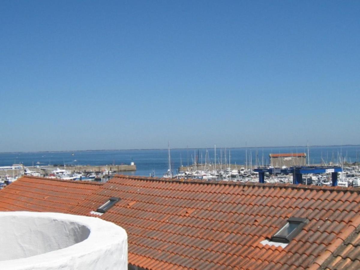 Appartement L'Herbaudière, 3 pièces, 6 personnes - FR-1-224B-134 Noirmoutier-en-l'Ile Esterno foto
