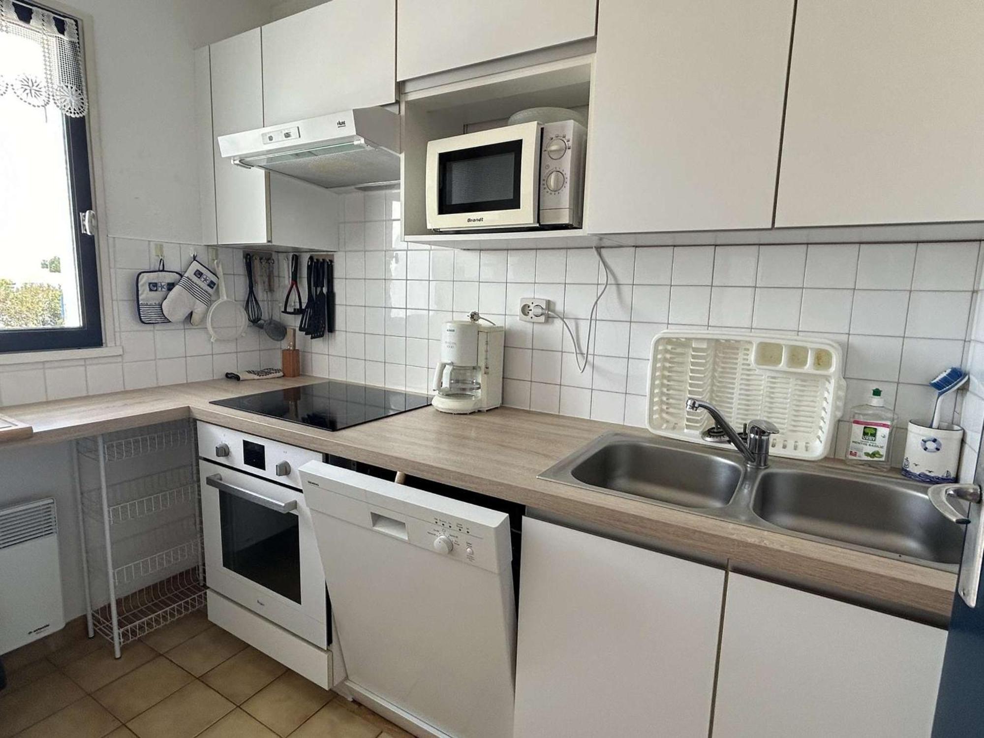 Appartement L'Herbaudière, 3 pièces, 6 personnes - FR-1-224B-134 Noirmoutier-en-l'Ile Esterno foto