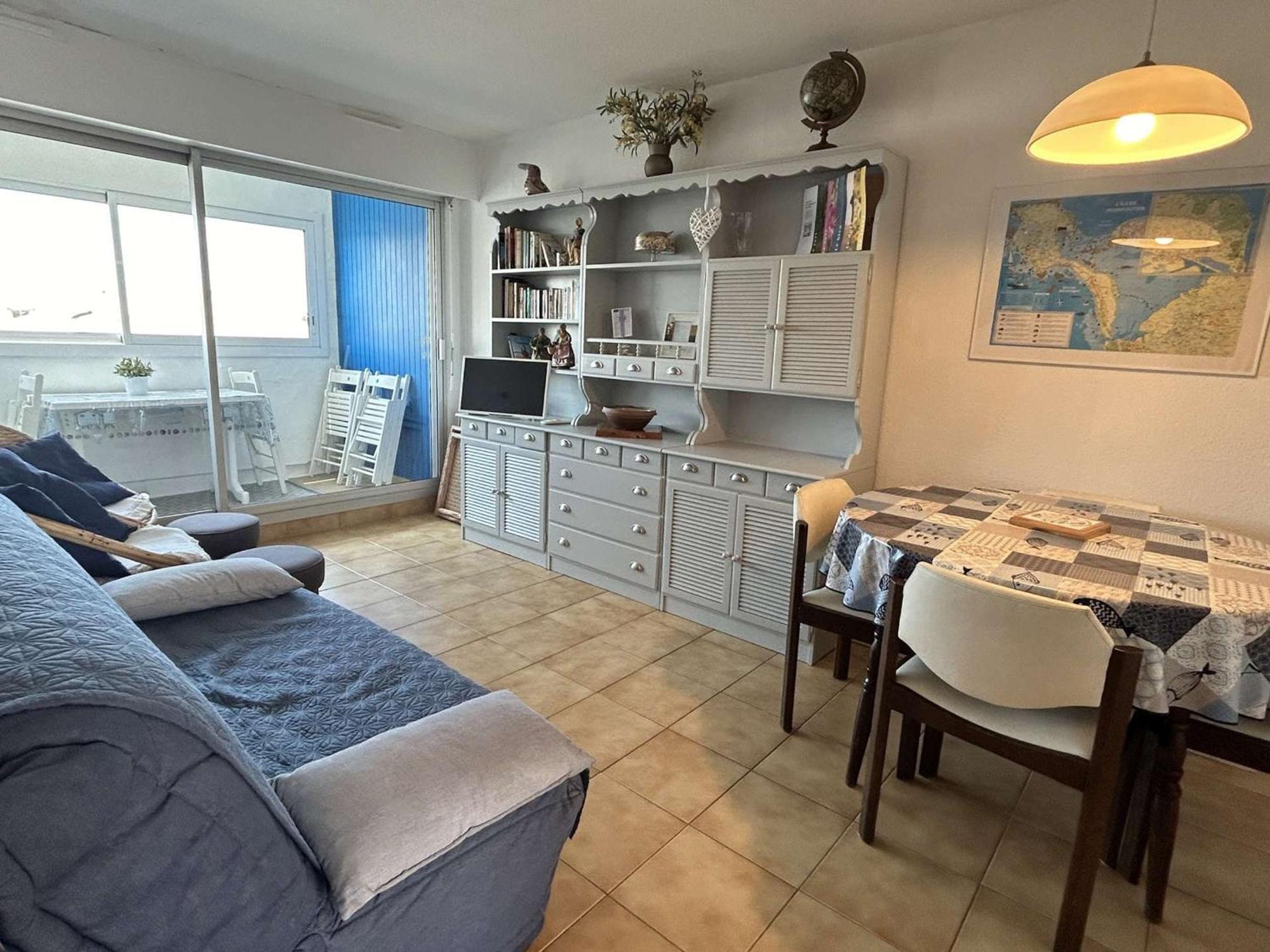 Appartement L'Herbaudière, 3 pièces, 6 personnes - FR-1-224B-134 Noirmoutier-en-l'Ile Esterno foto