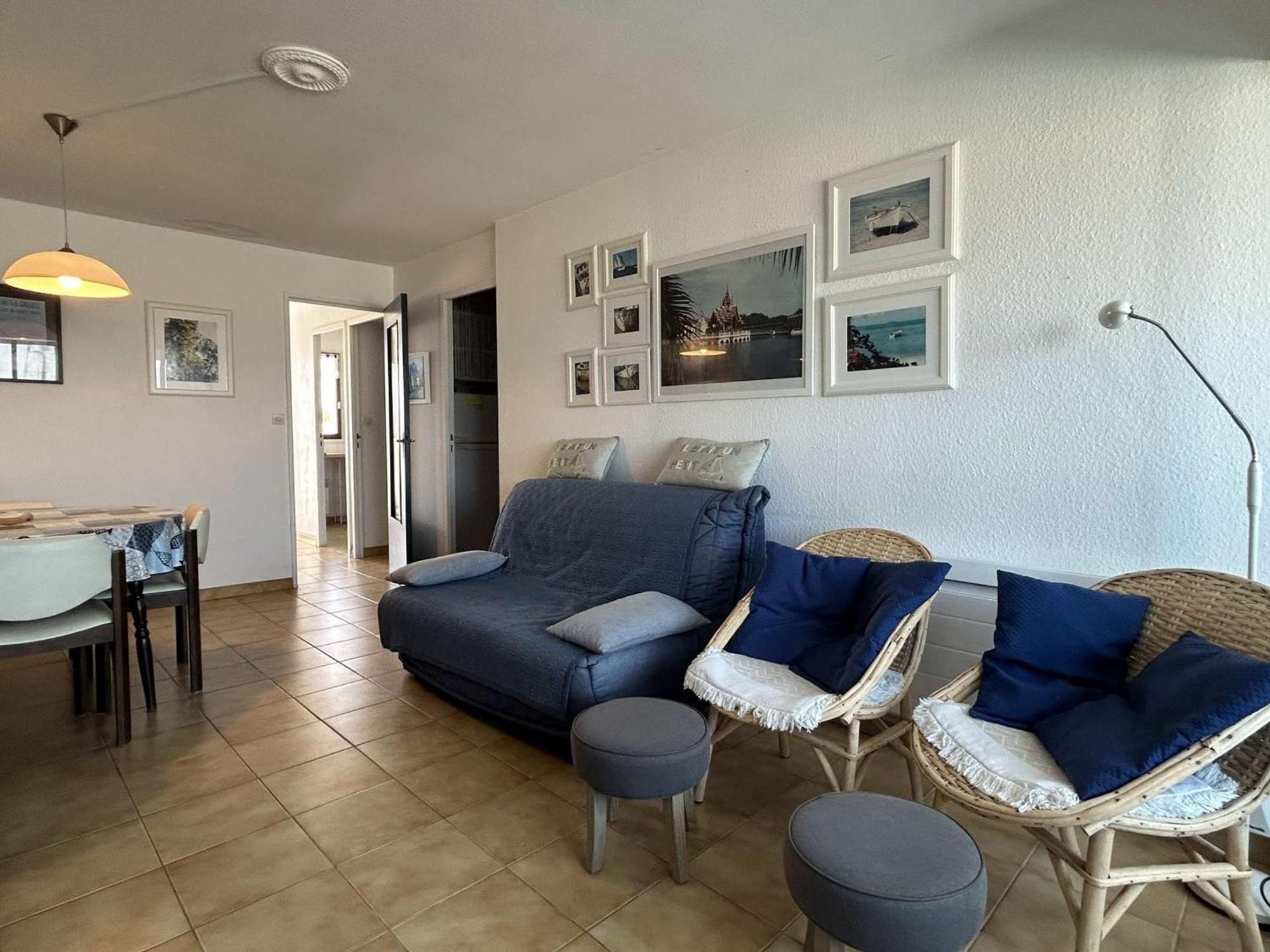 Appartement L'Herbaudière, 3 pièces, 6 personnes - FR-1-224B-134 Noirmoutier-en-l'Ile Esterno foto