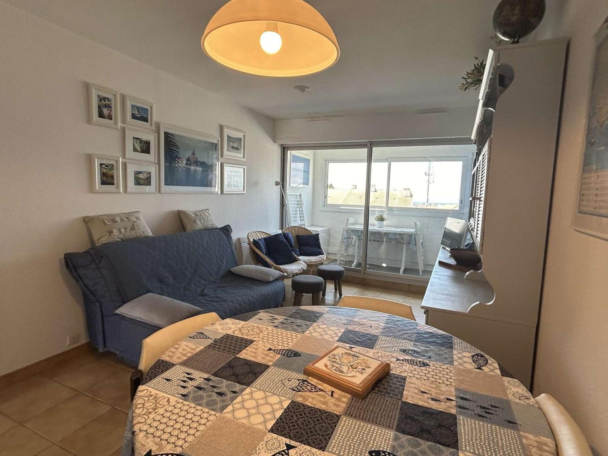 Appartement L'Herbaudière, 3 pièces, 6 personnes - FR-1-224B-134 Noirmoutier-en-l'Ile Esterno foto
